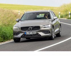 Volvo V60 (2019)  - Изготовление лекала (выкройка) для авто. Продажа лекал (выкройки) в электроном виде на салон авто. Нарезка лекал на антигравийной пленке (выкройка) на авто.